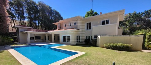 house em Avenida Professora Dea Ehrhardt Carvalho, Sítios de Recreio Gramado - Campinas - SP
