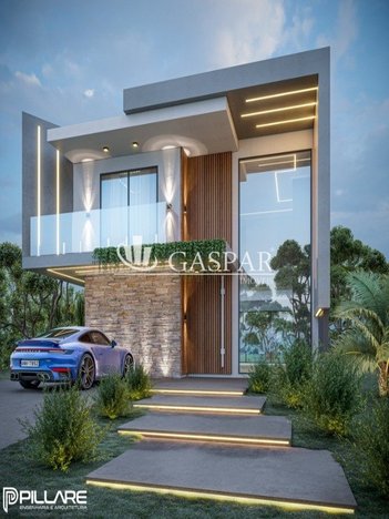 house em Rua Rio Camisas, Xangri-Lá - Xangri-Lá - RS