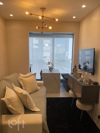 apartment em Morais de Barros, Campo Belo - São Paulo - SP