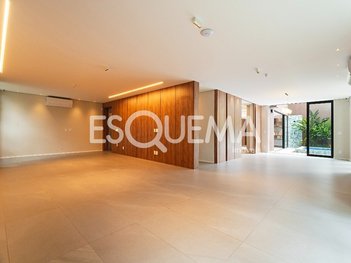 house em Rua General Mena Barreto, Jardim Paulista - São Paulo - SP