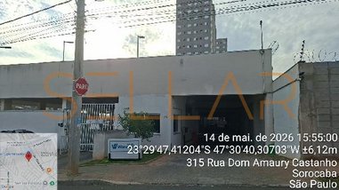apartment em Rua Benedito Barbosa Filho, Jardim Abatiá - Sorocaba - SP