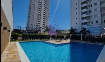 apartment em Avenida Celso Garcia Cid, Vila Siam - Londrina - PR