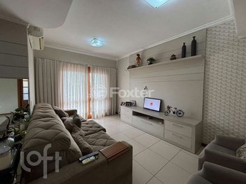 house em Rua Bento Alves, Rio Branco - São Leopoldo - RS