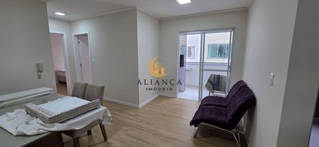 apartment em Rua Quinze de Novembro, Balneário - Florianópolis - SC
