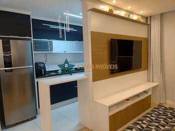 apartment em Rua Regente Feijó, Vila Bocaina - Mauá - SP