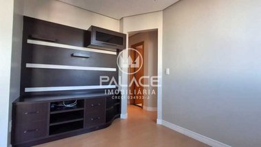 apartment em Rua Aquilino Pacheco, Cidade Alta - Piracicaba - SP