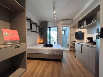 apartment em Rua Desembargador Aragão, Vila Mariana - São Paulo - SP