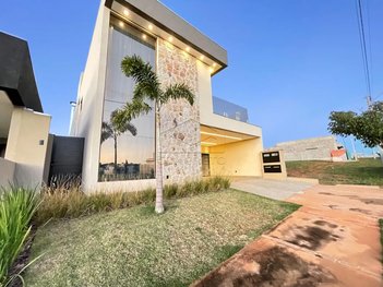 house em Rodovia Engenheiro João Baptista Cabral Renno, Samambaia Parque Residencial - Bauru - SP