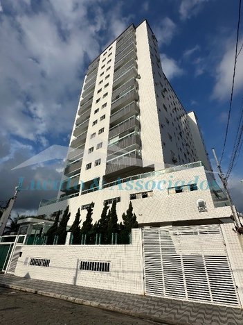 apartment em Rua Senador Nilo Coelho, Aviação - Praia Grande - SP