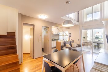 apartment em Rua Silva Correia, Vila Nova Conceição - São Paulo - SP