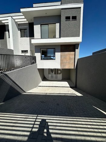 house em Rua Goiás, Iguaçu - Araucária - PR
