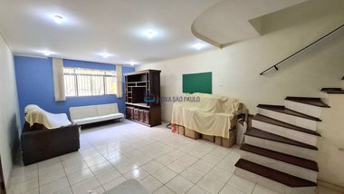 house em Rua General Gastão Goulart, Vila Guarani (Z Sul) - São Paulo - SP