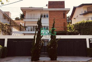 house em Rua Sanharó, Jardim Guedala - São Paulo - SP