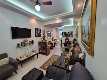 apartment em Rua Bulhões de Carvalho, Copacabana - Rio de Janeiro - RJ