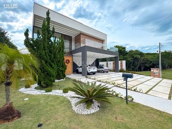 house em Alameda das Videiras, Condomínio Residencial Mirante do Vale - Jacareí - SP