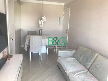 apartment em Rua Moacir Fagundes, Fazenda Aricanduva - São Paulo - SP