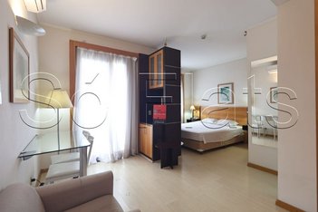 apartment em R ELEONORA CINTRA, Jardim Anália Franco - São Paulo - SP