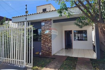 house em Rua Bartolomeu de Gusmão, Panorama - Foz do Iguaçu - PR
