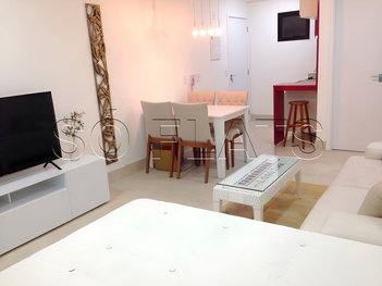 apartment em Rua Aurora, Santa Efigênia - São Paulo - SP