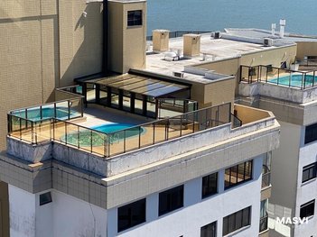 apartment em Rui Barbosa, Agronômica - Florianópolis - SC