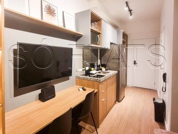 apartment em Rua Coronel Lisboa, Vila Mariana - São Paulo - SP