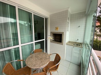 apartment em Rua Celso Henrique Kolben Janczeski, Canasvieiras - Florianópolis - SC