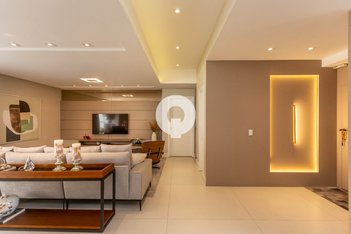 apartment em Rua José Cadilhe, Água Verde - Curitiba - PR