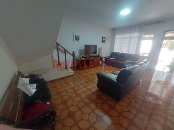 house em Rua Ana Ribeiro, Vila Ester (Zona Norte) - São Paulo - SP