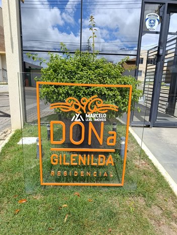 apartment em Avenida Gilenilda Alves, Boa Vista - Vitória da Conquista - BA