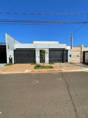 house em Rua Domingos Santa Cruz, Jardim Dias I - Maringá - PR