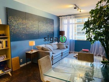 apartment em Rua Iguatemi, Itaim Bibi - São Paulo - SP