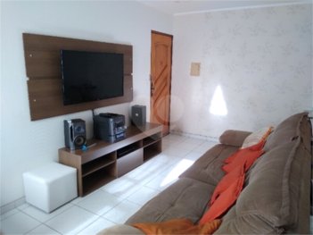 apartment em Rua Valdemar Celestino da Silva, Parque São Vicente - Mauá - SP