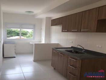 apartment em Rua Padre Juca, São João - Jacareí - SP