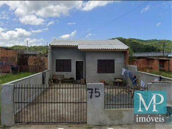 house em BR-470, Pedra de Amolar - Ilhota - SC