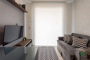 apartment em Rua do Bosque, Barra Funda - São Paulo - SP