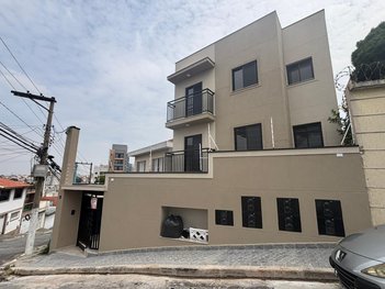 apartment em Rua Feliciano Bicudo, Vila Paulicéia - São Paulo - SP