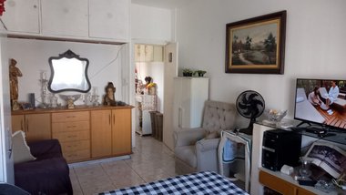 apartment em Avenida Presidente Wilson, Itararé - São Vicente - SP