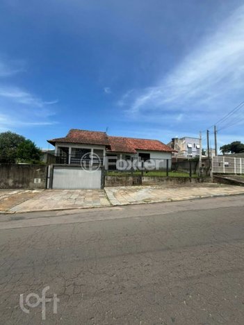 house em Avenida José Brambila, Vila Vista Alegre - Cachoeirinha - RS