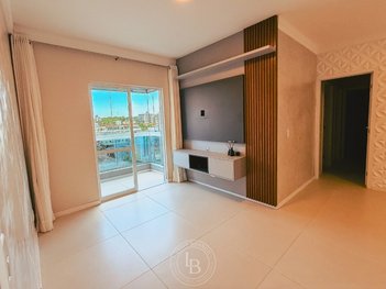 apartment em Rua Ricardo Landmann, Santo Antônio - Joinville - SC