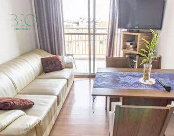 apartment em Rua José Monteiro, Brás - São Paulo - SP