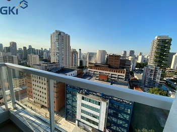 apartment em Rua Gomes de Carvalho, Vila Olímpia - São Paulo - SP