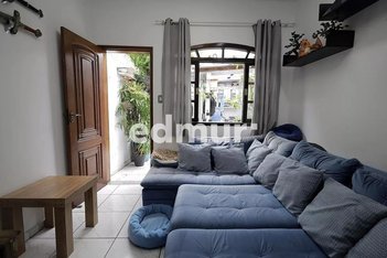 house em Rua Nilde, Vila Camilópolis - Santo André - SP