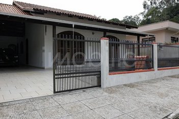house em Rua Lair Paulo, Fazendinha - Itajaí - SC