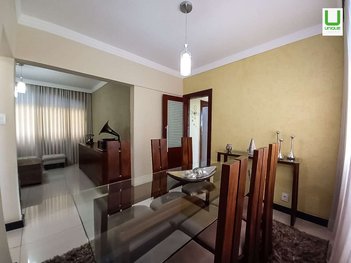 apartment em Rua Nísio Batista de Oliveira, São Lucas - Belo Horizonte - MG