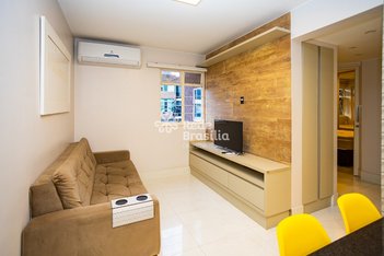 apartment em QI 2 Bloco S, Guará II - Brasília - DF