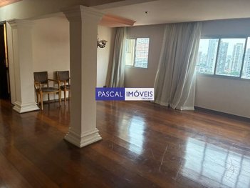 apartment em Rua Cancioneiro de Évora, Jardim das Acácias - São Paulo - SP