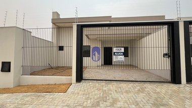 house em Rua Santa Bárbara, Vila Romana - Sorriso - MT