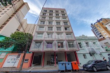 apartment em Rua Paul Harris, Centro - Passo Fundo - RS