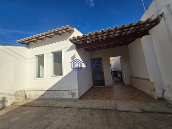 house em Rua Barão de Mauá, Promissão II - Lagoa Santa - MG