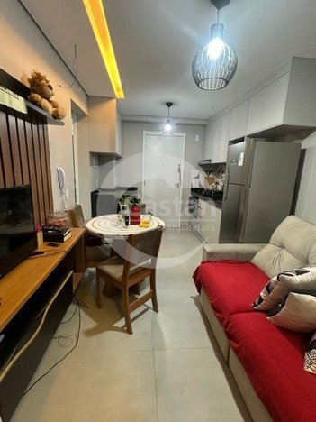 apartment em Avenida Professor Luiz Ignácio Anhaia Mello, Vila Graciosa - São Paulo - SP